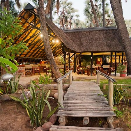 Omarunga Epupa-Falls Camp Exterior foto