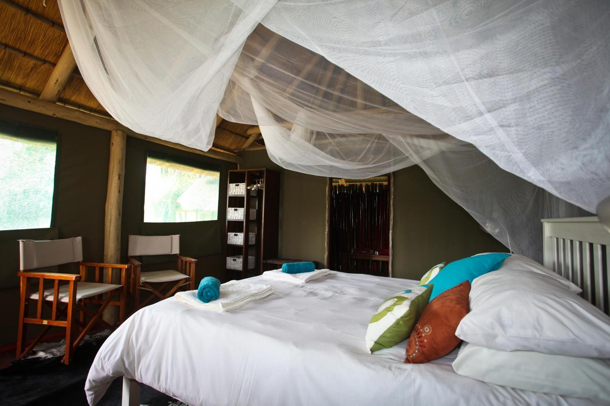 Omarunga Epupa-Falls Camp Exterior foto