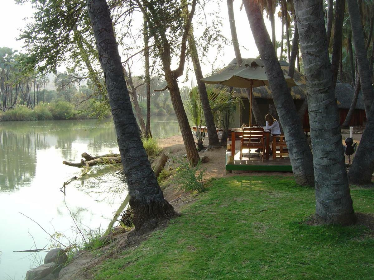 Omarunga Epupa-Falls Camp Exterior foto