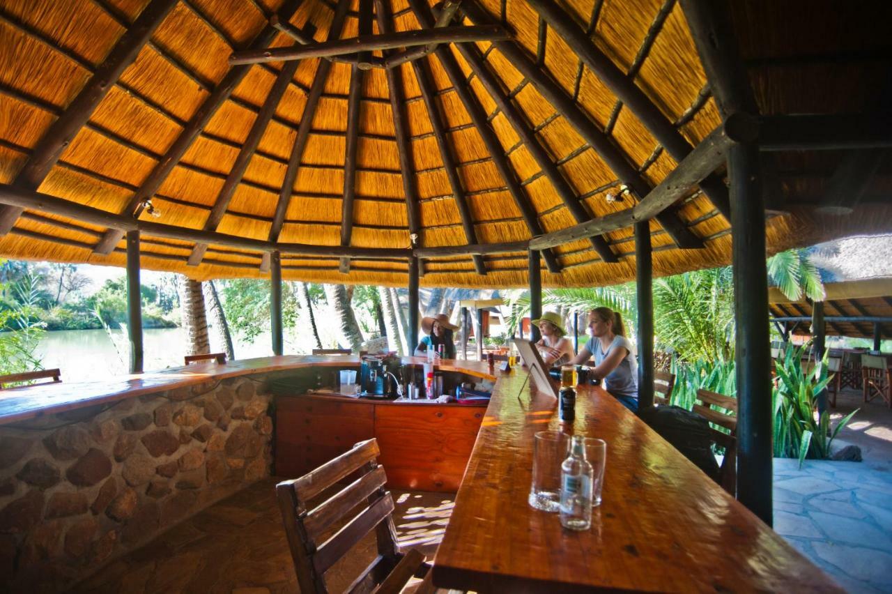 Omarunga Epupa-Falls Camp Exterior foto